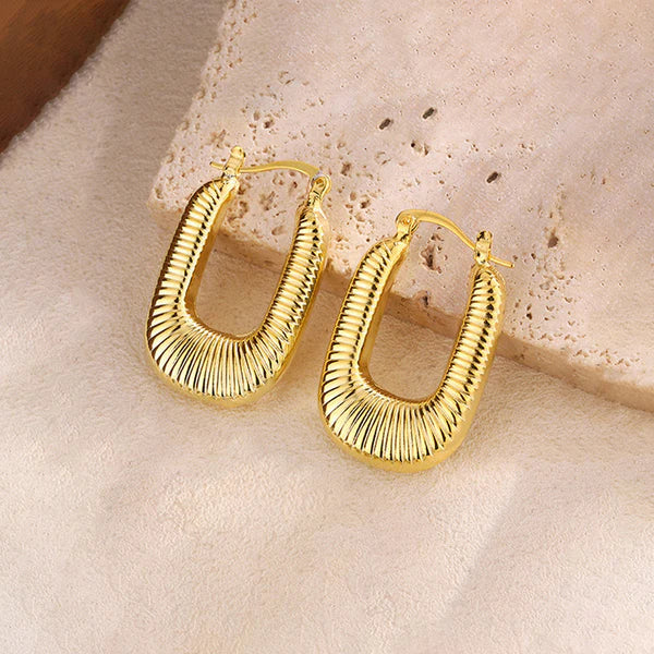 Prismé Statement Hoops