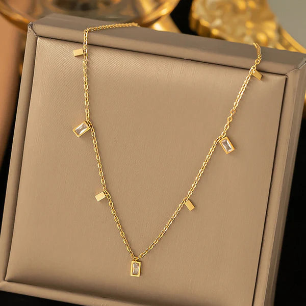 Nova Form Necklace