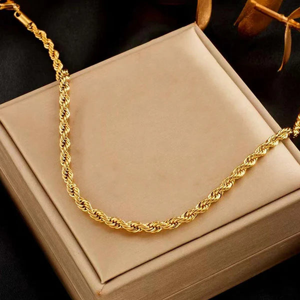 Verona Rope Chain