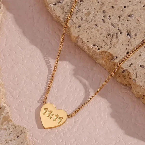 Ethereal 11:11 Pendant