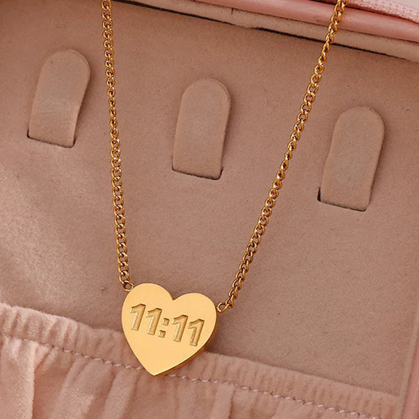Ethereal 11:11 Pendant