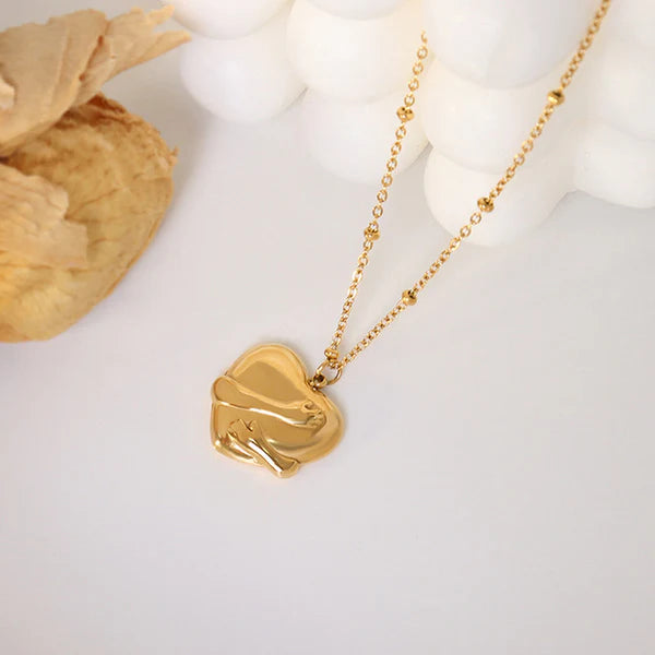 The Embrace of Devotion Necklace