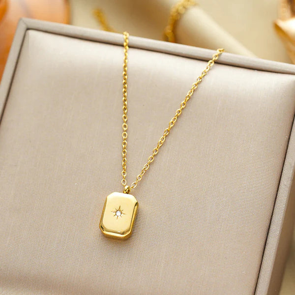 Celestial Muse Pendant