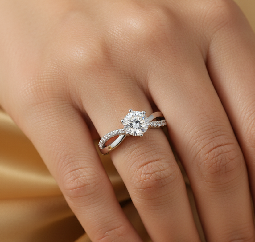 Aurelia Dazzle Ring