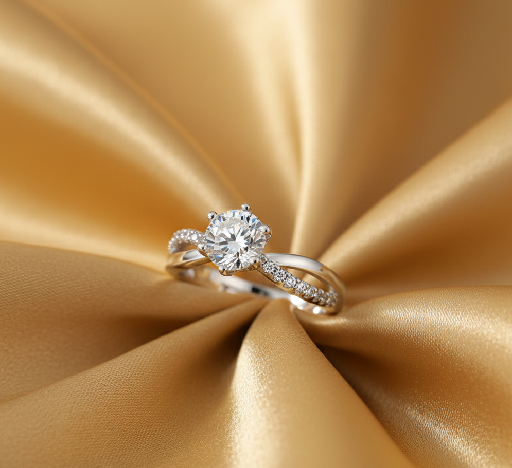 Aurelia Dazzle Ring