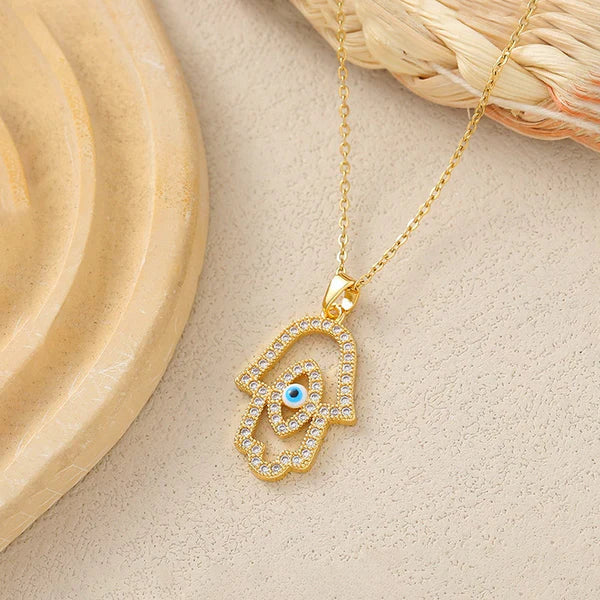 Aurea Eye Amulet