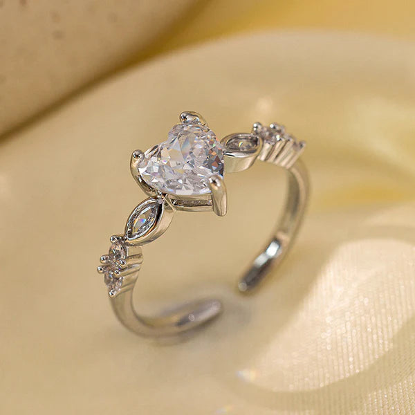 Stellar Love Ring