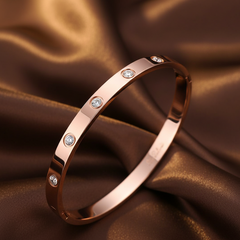 Eterna Rose Gold Love