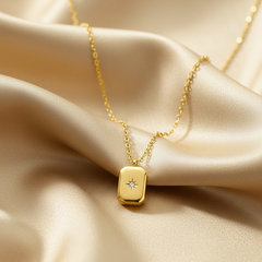 Celestial Muse Pendant