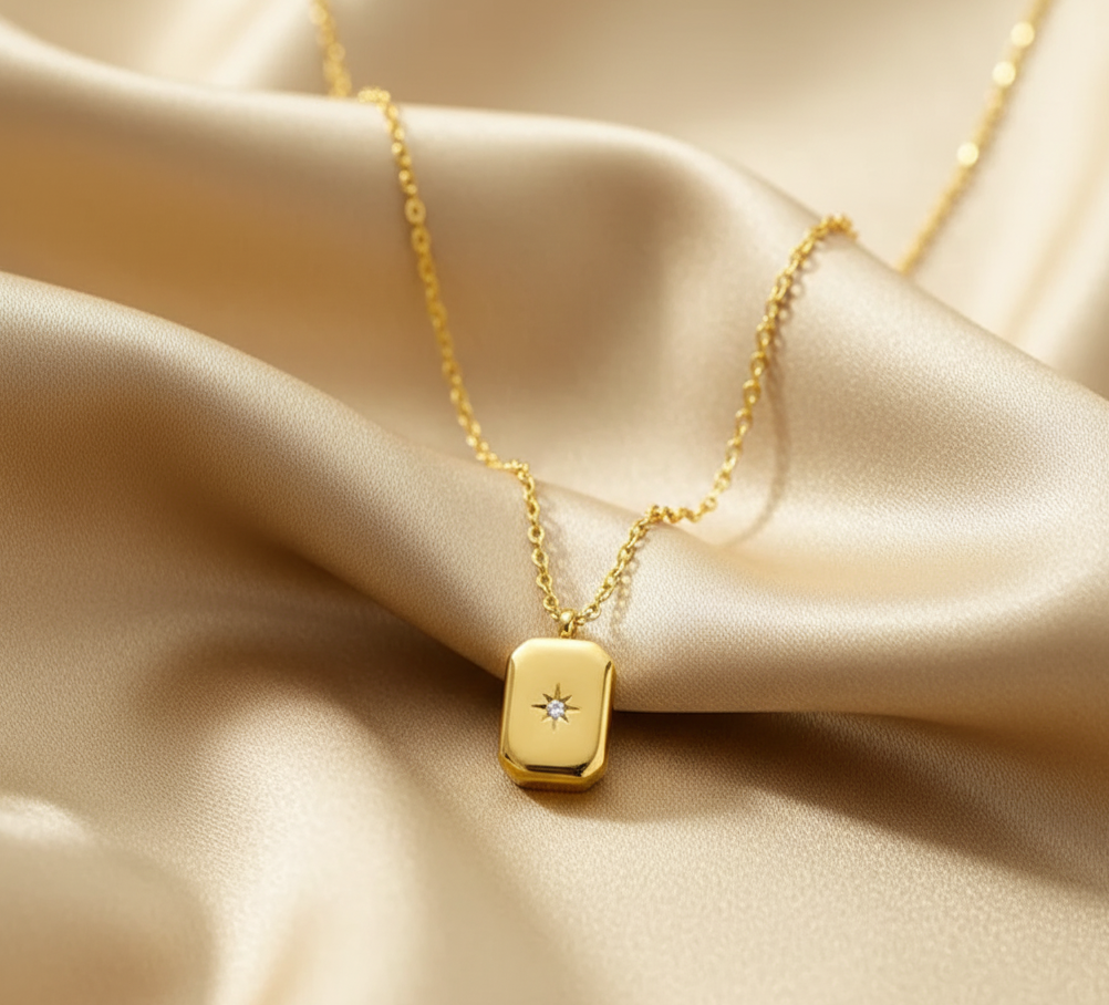 Celestial Muse Pendant