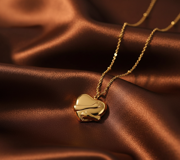 The Embrace of Devotion Necklace